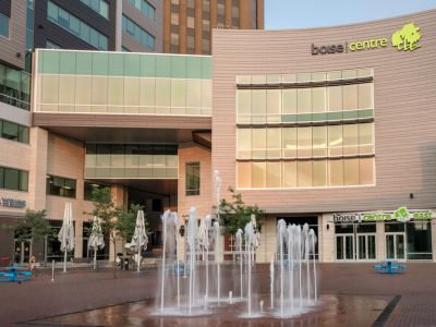 BC-East The Boise Center - Boise, ID