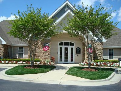 village Green Village Green - Raleigh, NC